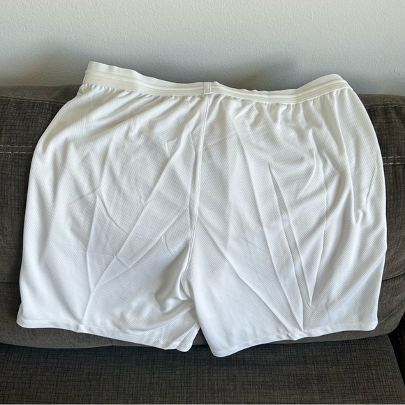 Puma Authentic Italy Italia National Team White Soccer Shorts Men’s Sz: XL - Picture 5 of 5